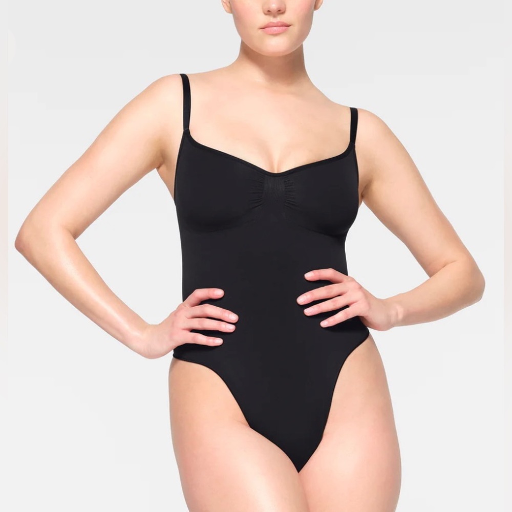 Skims sculpt bodysuit